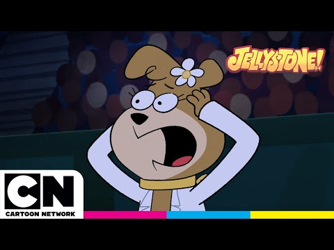 Jellystone! | Batalha de robôs | Cartoon Network