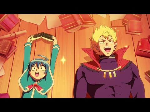 入間同學入魔了！第四季 第23話【邁向魔王之路】｜Muse木棉花 動畫 線上看
