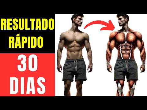 DESCUBRA O SEGREDO Para HIPERTROFIA RAPIDA ! RESULTADOS VISIVEIS em APENAS 30 DIAS #hipertrofia