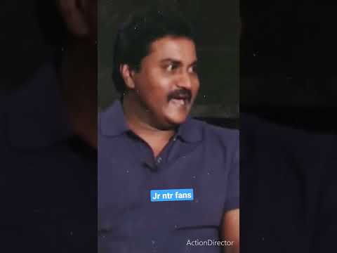 ntr and sunil comedy #aravindasamethamoviepromotions
