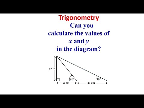 Application of Trigonometric Ratios