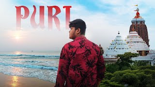 Puri Vlog & Live Drawing at Jagannath Temple  ⭕❗⭕