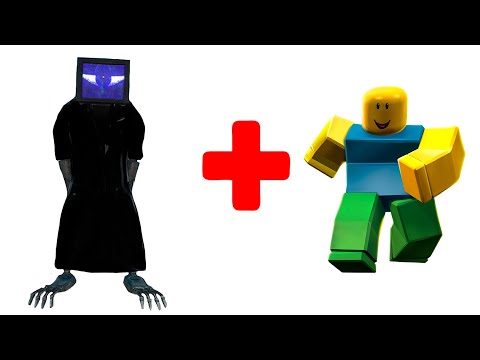 The doctor Harley Sawyer + Roblox man = ??? Poppy Playtime 3