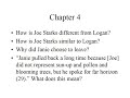 Character Analysis and Themes in Janie's Journey