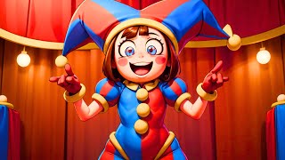 POMNI LOVES JAX!? “The Amazing Digital Circus” Animation | Episode 3