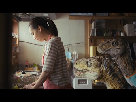 カロリーメイト CM｜「怪獣たちとの夏休み」篇30秒