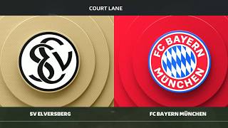 EA SPORTS FC 26 - SV Elversberg vs FC Bayern München - Bundesliga Orakel