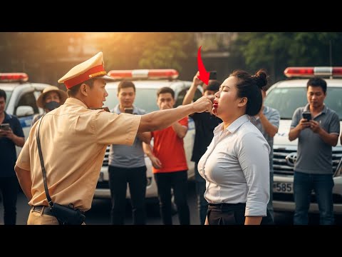 Cái kết không ai ngờ cho kẻ dám sỉ nhục nữ sĩ quan Nguyễn Thu Hà giữa phòng thẩm vấn!