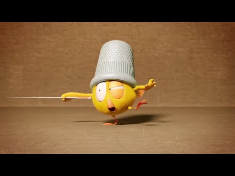 Where's Chicky? | Chicky's new costume | A Xilam Series | Xilam TV