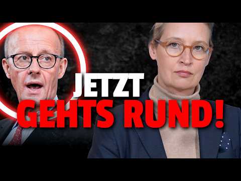 💥AfD Geheimplan enthüllt: JETZT gehts ihnen an den KRAGEN!