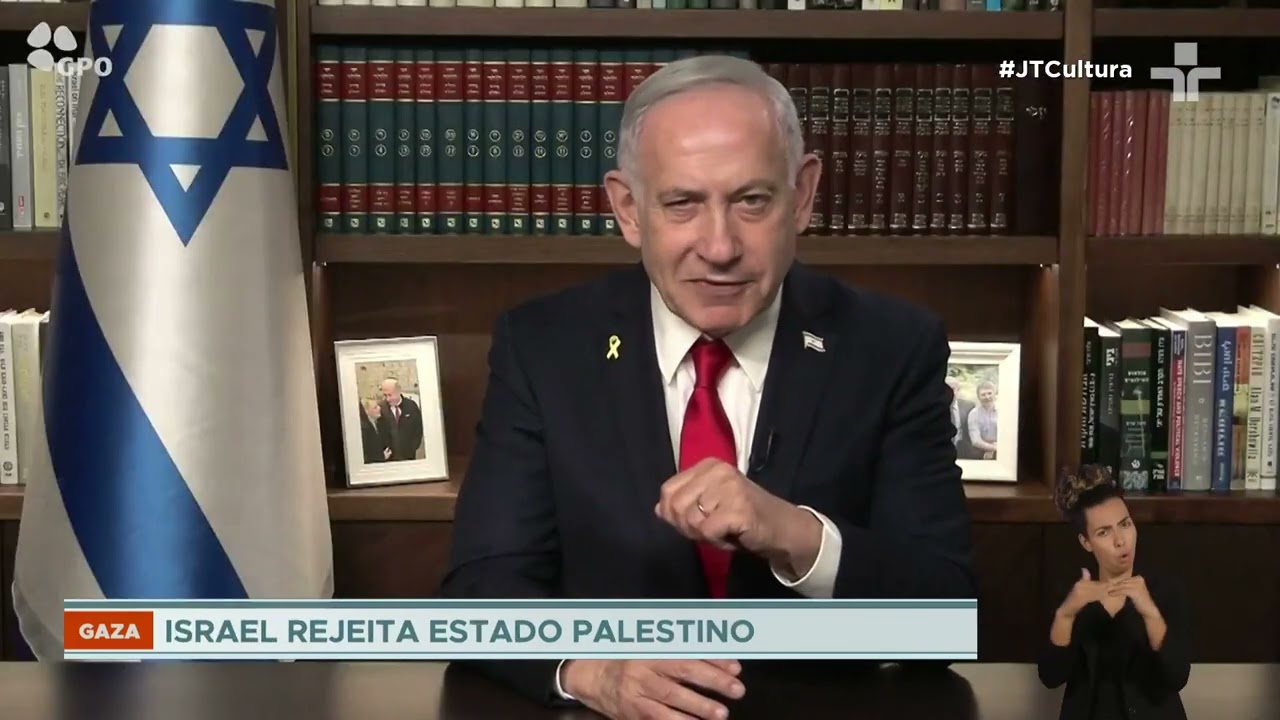 Estado Palestino recebe reconhecimento de Reino Unido Canadá Austrália e Portugal