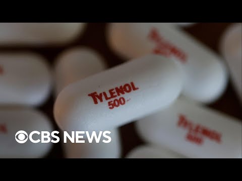 YouTube video thumbnail: Kimberly-Clark to buy Tylenol Maker Kenvue for Nearly $50 Billion
