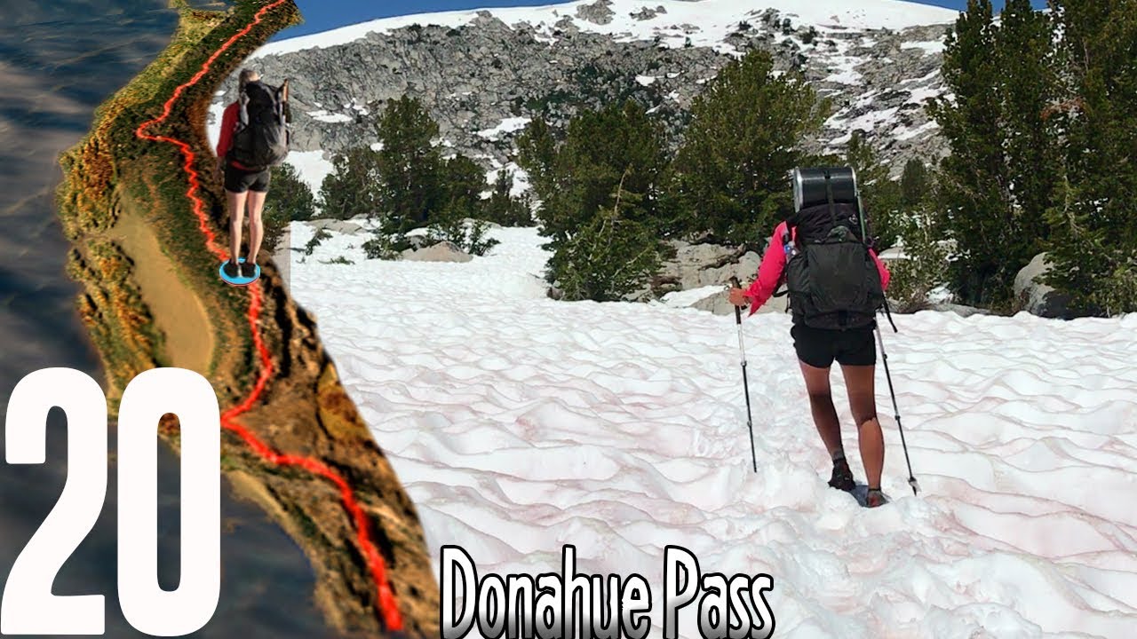 Episode 20: Down in the Dumps (PCT 2017)