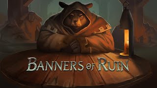 Banners Of Ruin 1 серия с высоким FPS