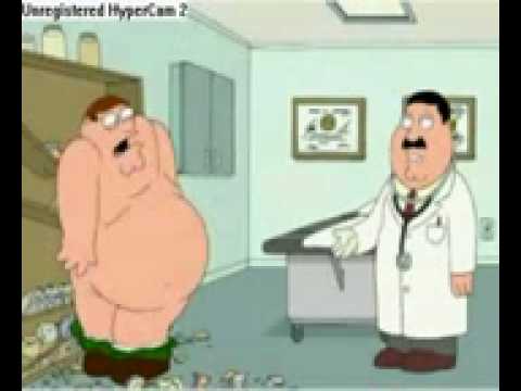 Family Guy - Prostate Exam.