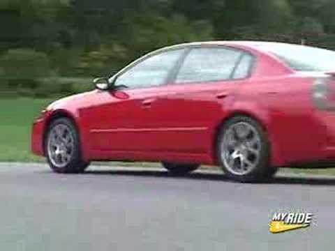 2005 Nissan altima se-r clutch problems #7