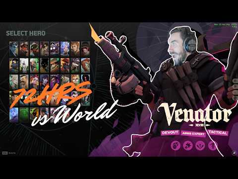 DEADLOCK GRIND! Playing WHATEVER I WANT!