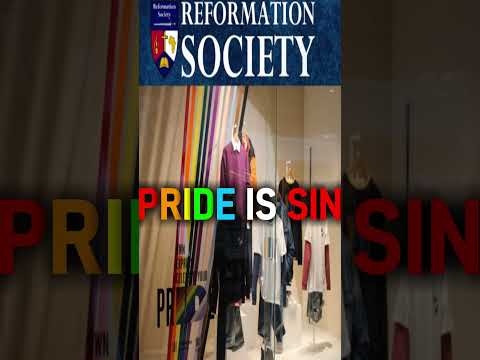 Pride Is Sin - Dr. Peter Hammond Sermon #shorts #Christianity #christianshorts #Christian #lgbt