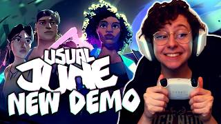 WE GOT A NEW DEMO!!! - Usual June NEW Demo 2026