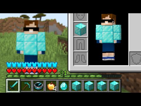 1 Yıldız Alan Lanetli Minecraft Modlarını İndirdim