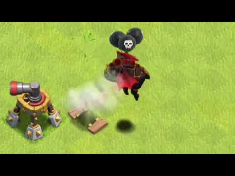 MINAS AEREA MAX vs  TROPAS MAX NO CLASH OF CLANS! #clashofclansbr #clash #coc