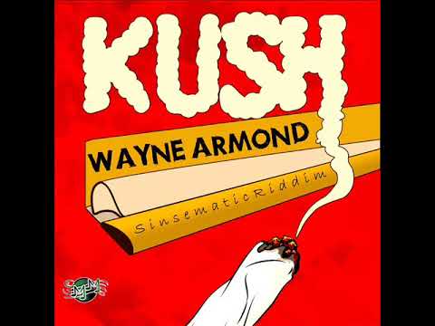 Wayne Armond - Kush  (Official Audio) (Sinsematic Riddim) (December 2024)