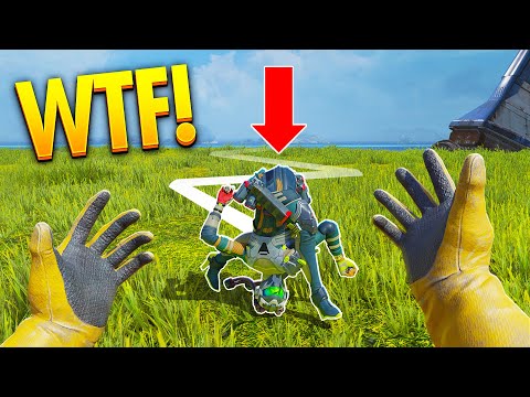 *NEW* Apex Legends WTF & Funny Moments #1145