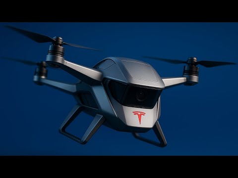Will Tesla get into the Drone Business? 🕹️