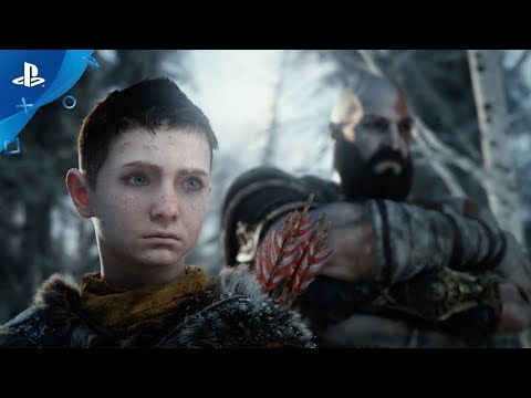 God of War ? Full TV Commercial | PS4