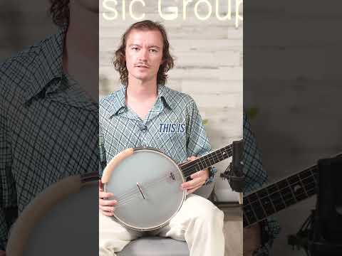 Victor Furtado features the Gold Tone Handcrafted Openback High Moon Banjo