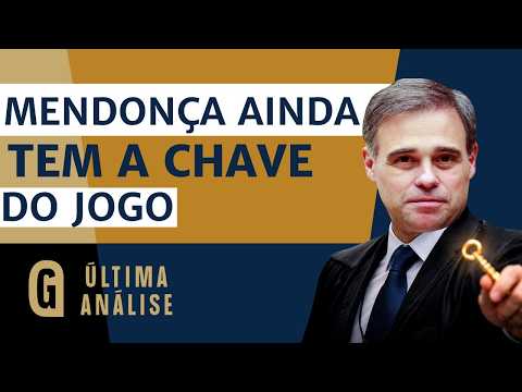STF se expõe ao derrubar CPMI do INSS, mas Mendonça segue no comando | ÚLTIMA ANÁLISE