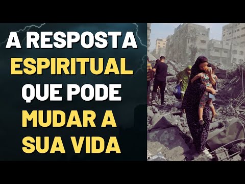 POR QUE ESTÃO ACONTECENDO TANTAS TRAGÉDIA NO MUNDO? I Canal Espírita