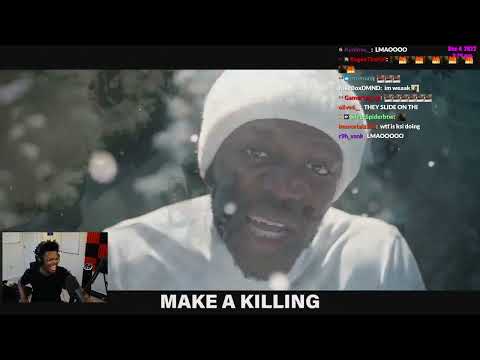 ImDontai Reacts To Sidemen Christmas Song Comp
