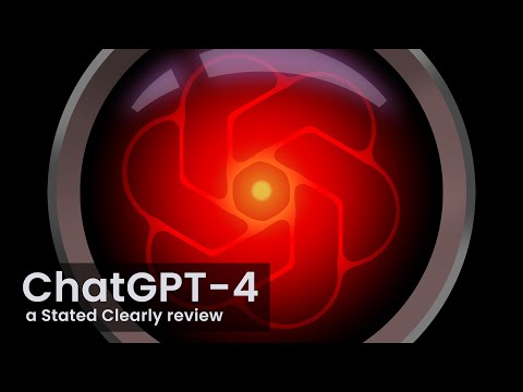 Evolution vs ChatGPT-4 | A Stated Clearly Review