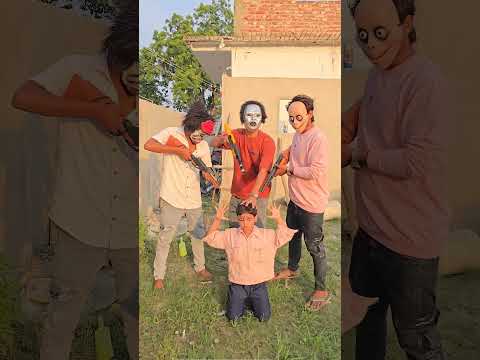 Building Woden Log CabinForest Survival 😂🌲House Step by Step1