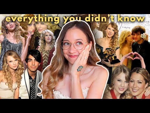 Everything you NEED to know about Fearless - Taylor Swift album Deep Dive 💛☕️