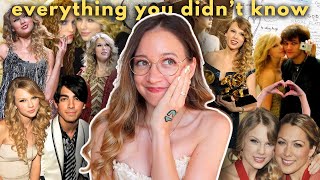 Everything you NEED to know about Fearless - Taylor Swift album Deep Dive 💛☕️