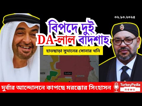 সুদানে পরাজিত হচ্ছে আমিরাতের প্রক্সি? Turkiye pedia news