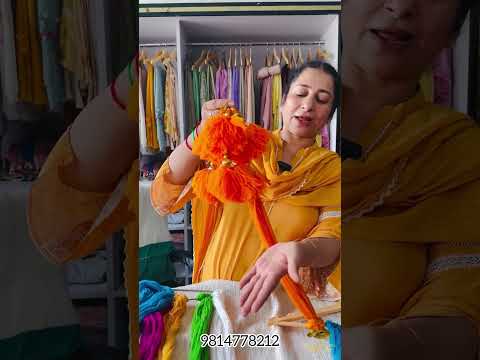 ਪਰਾਂਦੇ ਦੇ ਨਵੇਂ ਨਵੇਂ ਡਿਜ਼ਾਈਨ ਬਣਾਉਣ ਲਈ 9814778212