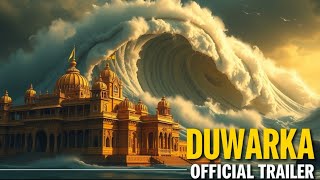 Duwarka Movie Trailer || How Duwarka Sank Into The Ocean #ai #movie #aimovie #trailer #flim
