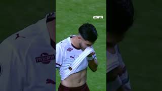 ¡PALMEIRAS LE GANÓ A FLUMINENSE EN LOS PENALES Y ES FINALISTA DE LA LIBERTADORES! | #Shorts