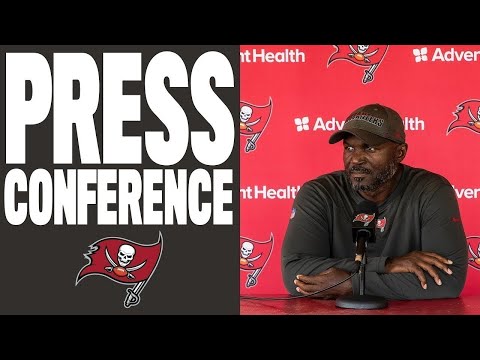 Todd Bowles on Mike Edwards: ‘Our Most Cerebral Player’ | Press Conference video clip