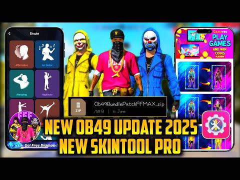 FF Skin tool app 2025|How To Use Skin Tool Pro In Free Fire Max 🔥FF Skin Tool App |Skin Tools pro ff