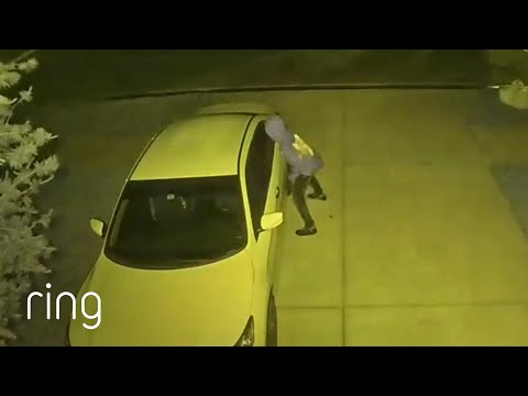 Another Win for Ring’s Floodlight Cam vs. Snooping Stranger | RingTV