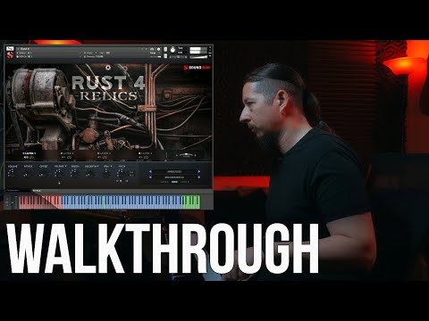 Walkthrough: Rust 4 - Relics