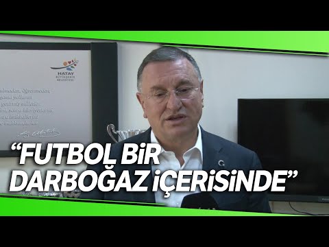 Lütfü Savaş: Türkiye’de Futbol Bir Darboğaz İçerisinde