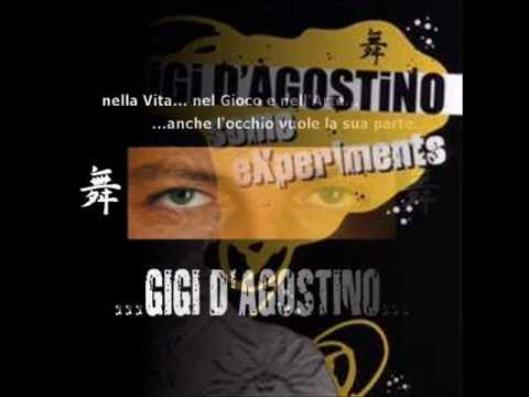 Gigi DAgostino - Dont Cry Tonight gigi e luca tanz ( Some Experiments )