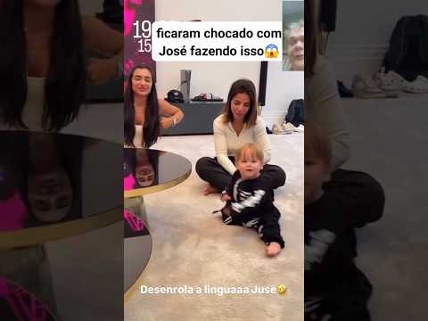 Filho VirgÃnia Zé Filipe Zé Leonardo sofre trauma infantil mãe não quer falar mais