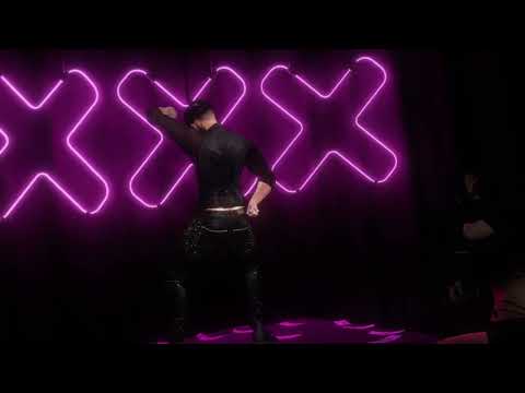 Watch Me Burn - Paragon_Nick - Male Erotic Dance Pack