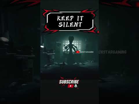 Little Nightmares 3 - KEEP IT SILENT😶🌫️